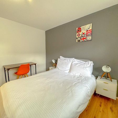 Maple Street Apartments London Luaran gambar