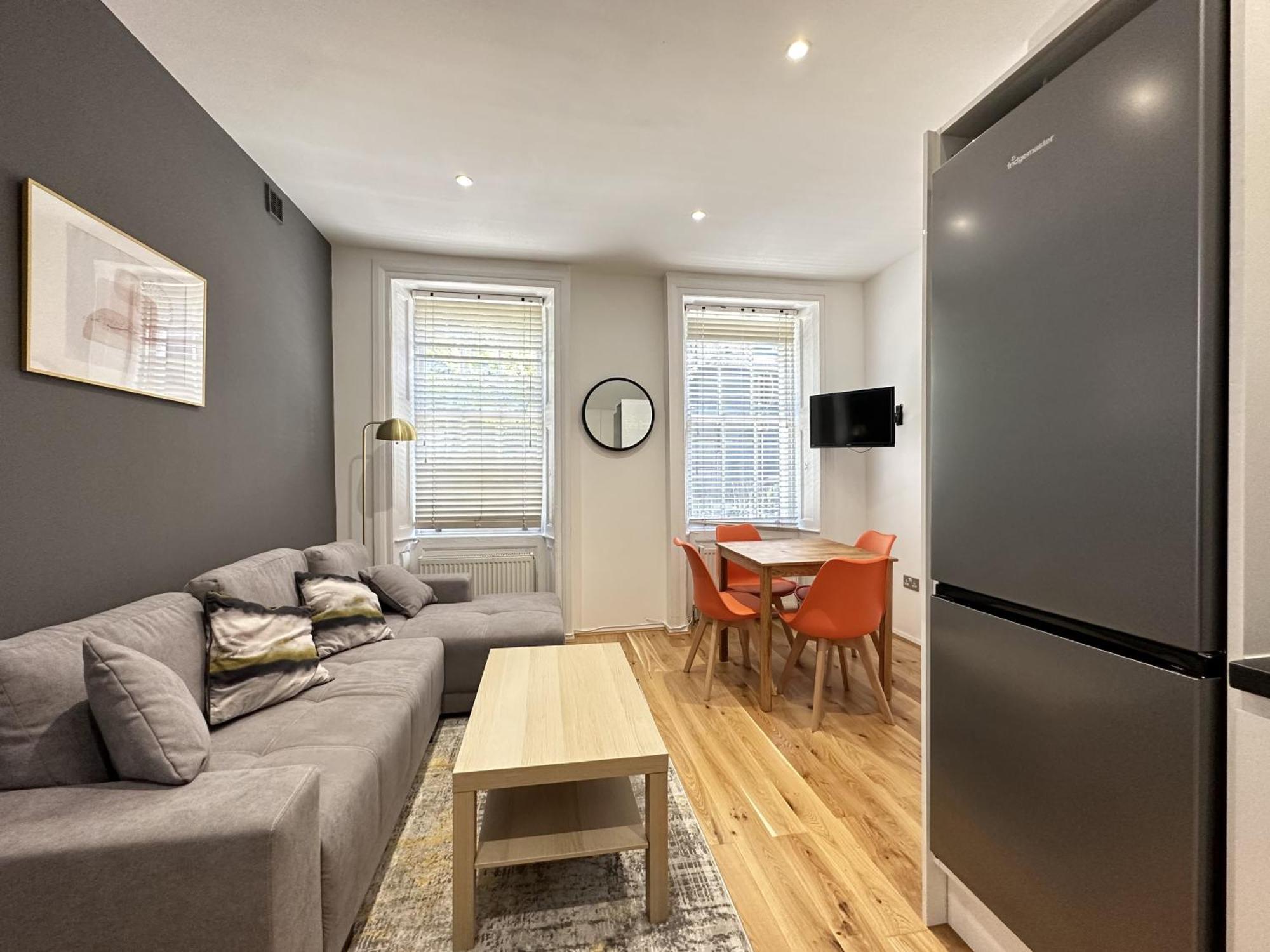 Maple Street Apartments London Luaran gambar