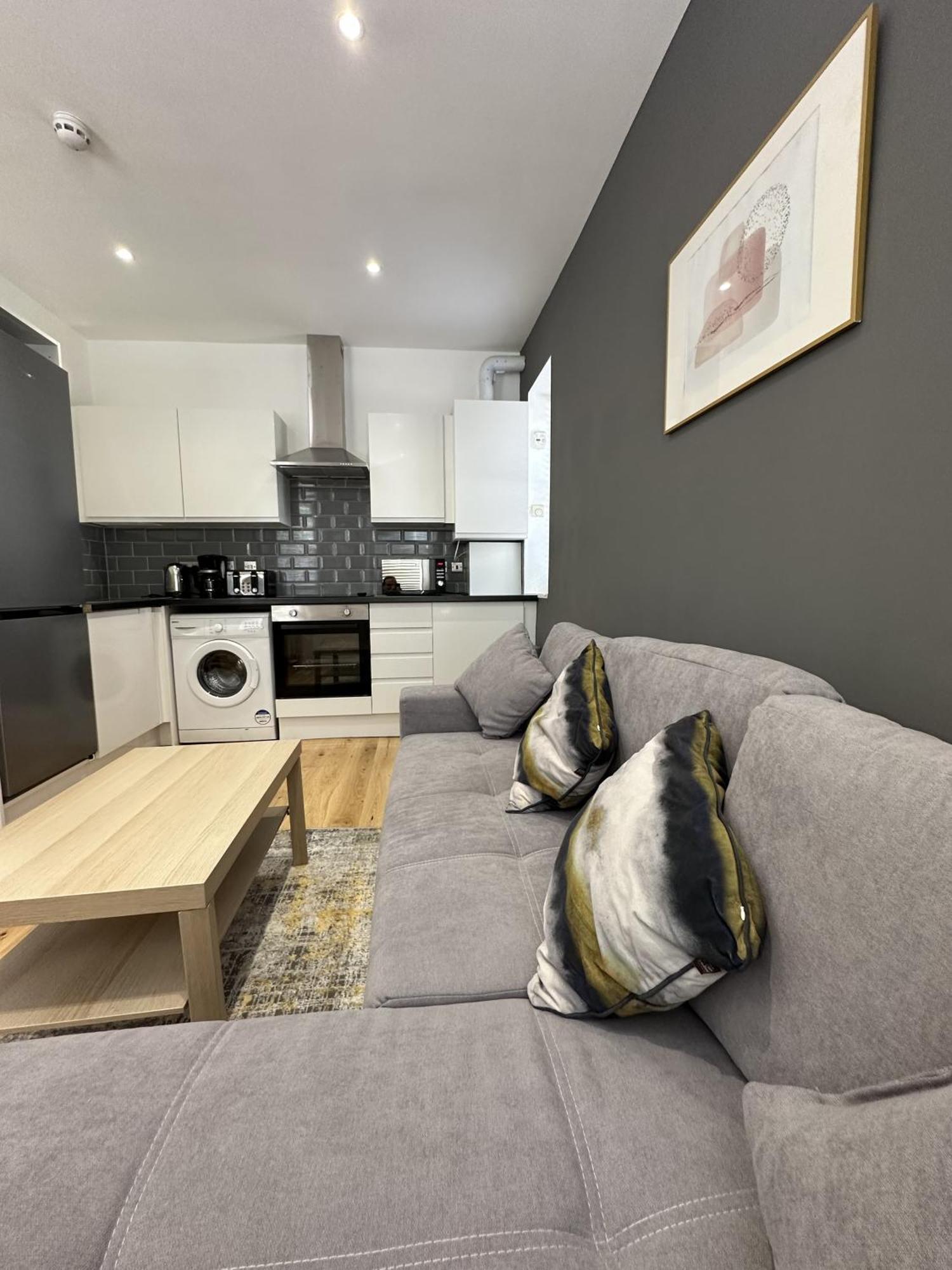 Maple Street Apartments London Luaran gambar