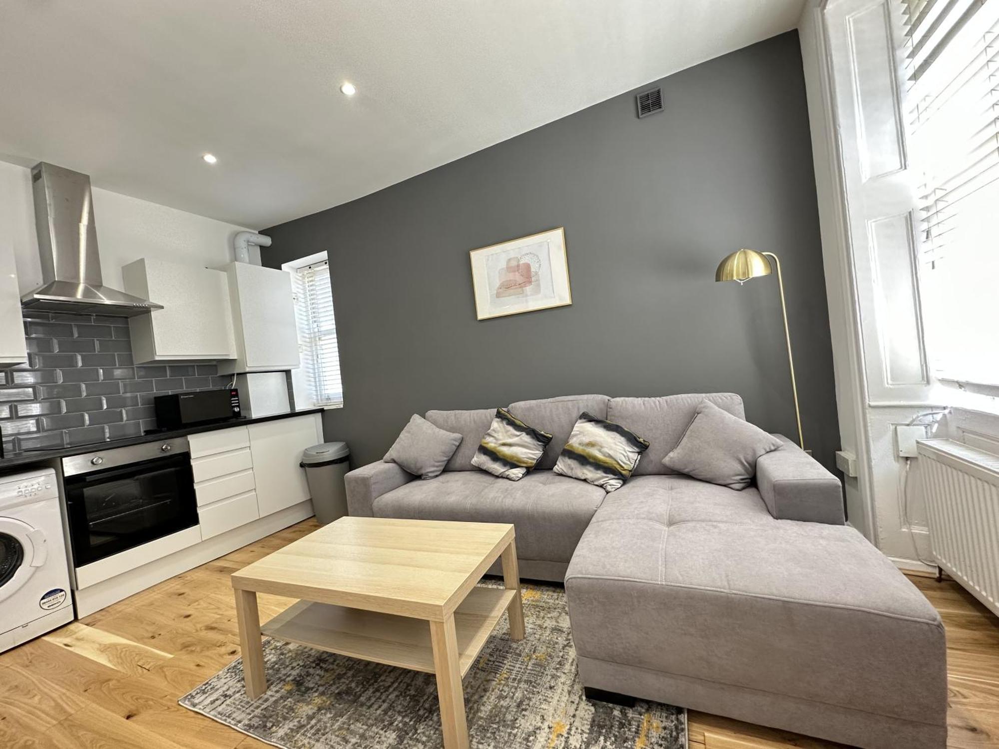 Maple Street Apartments London Luaran gambar