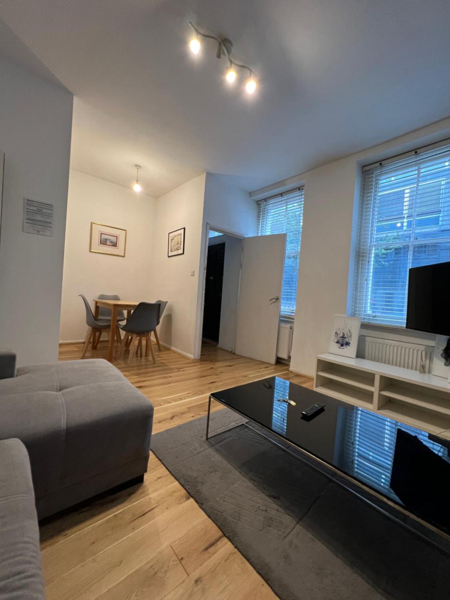Maple Street Apartments London Luaran gambar