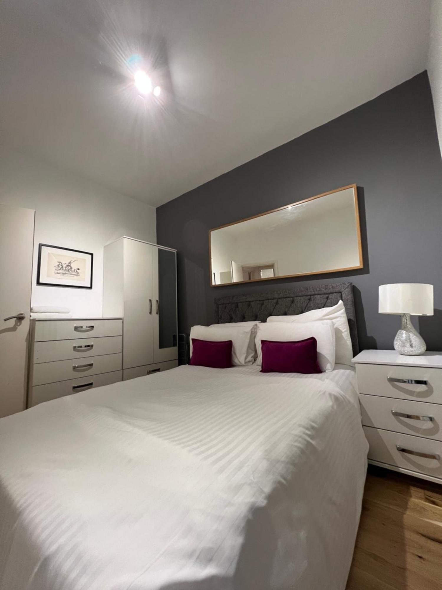 Maple Street Apartments London Luaran gambar