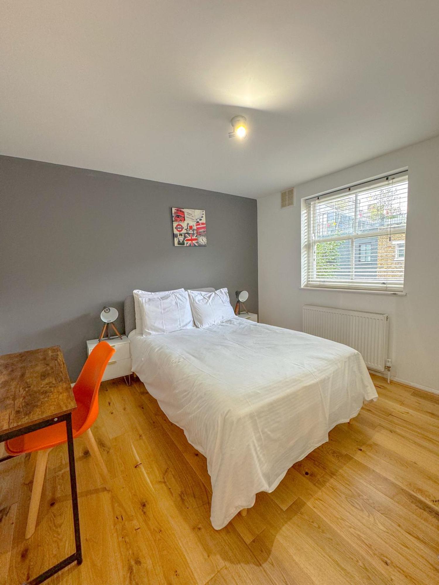 Maple Street Apartments London Luaran gambar