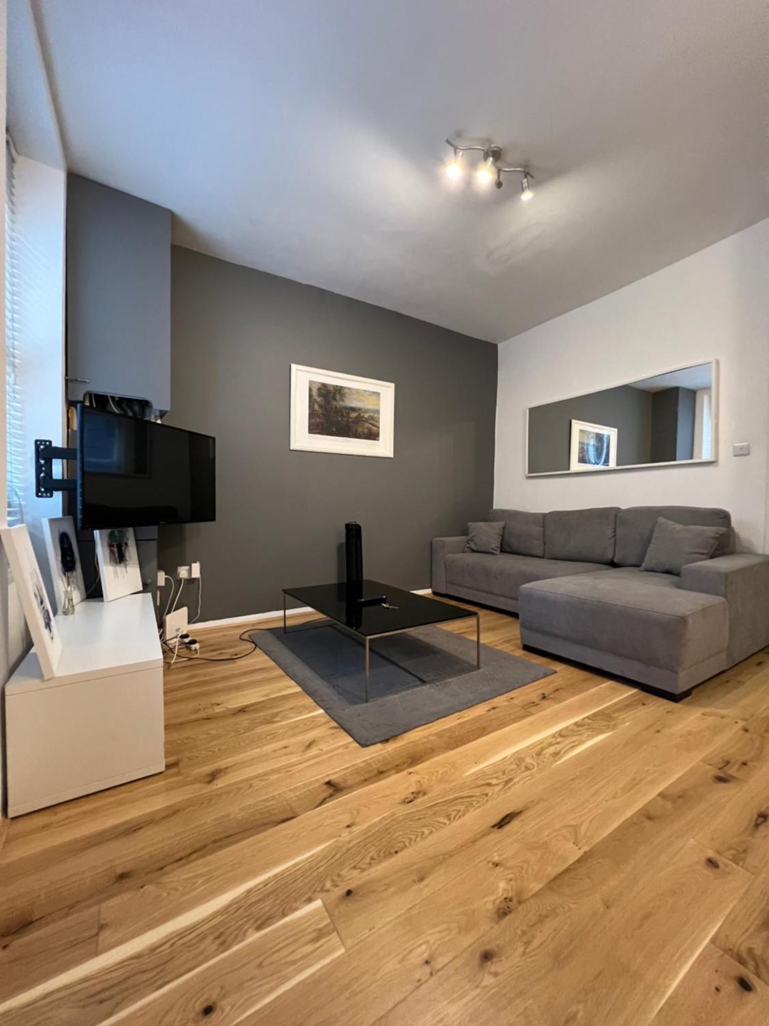Maple Street Apartments London Luaran gambar