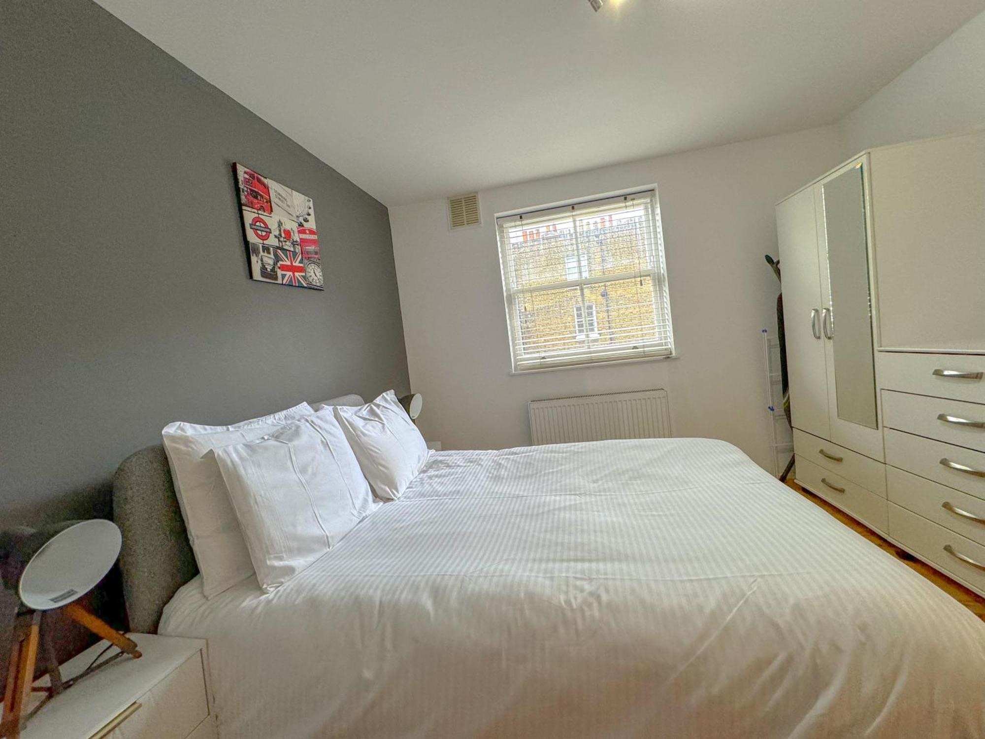 Maple Street Apartments London Luaran gambar