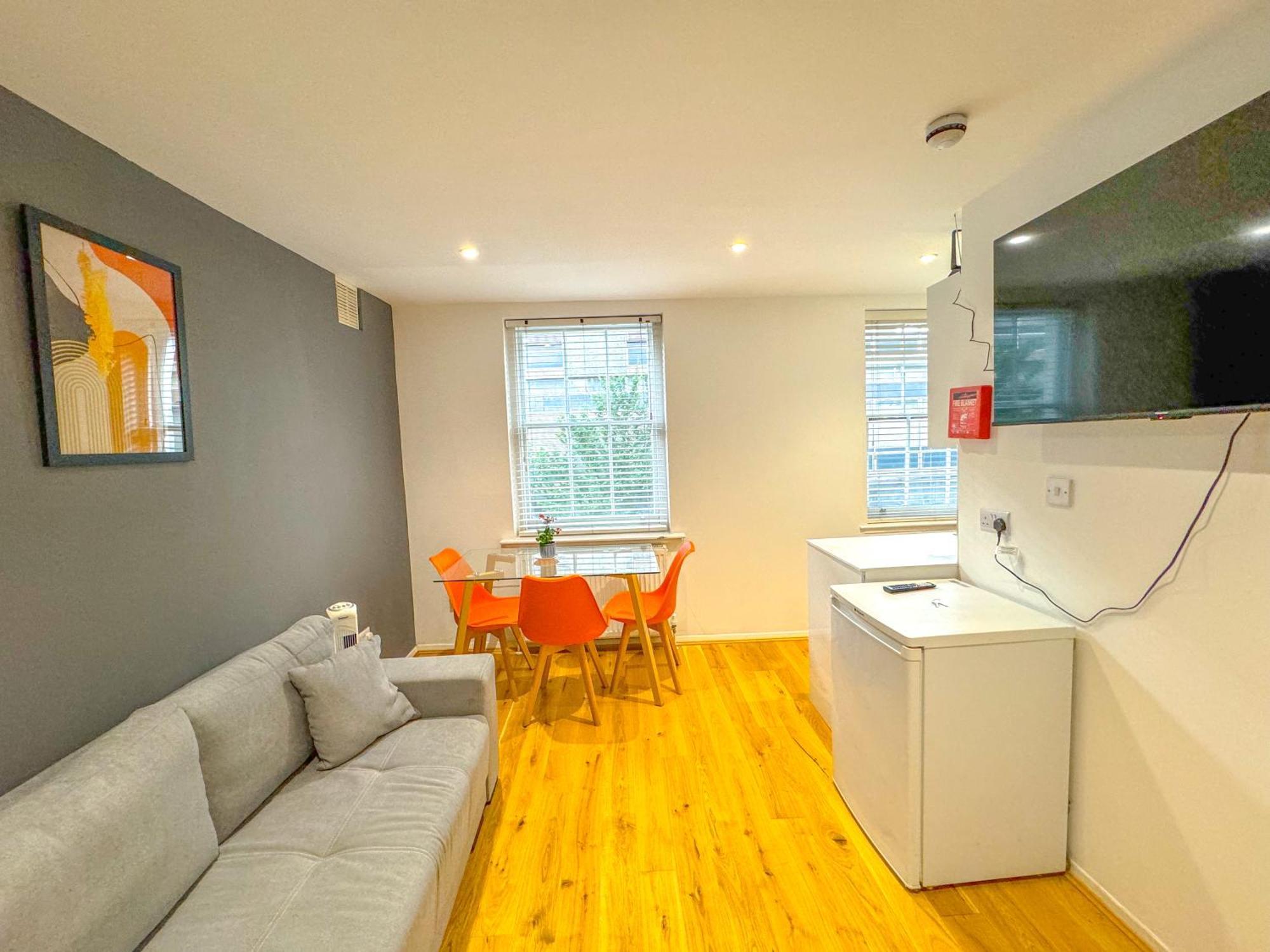 Maple Street Apartments London Luaran gambar