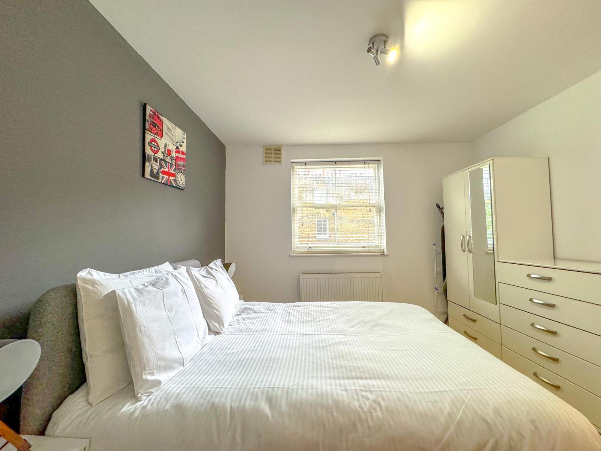 Maple Street Apartments London Luaran gambar