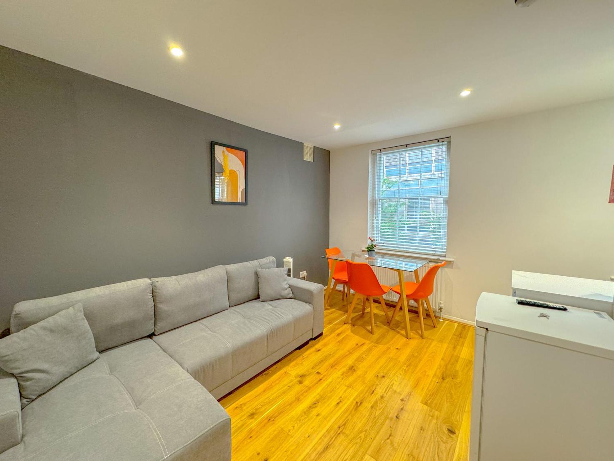 Maple Street Apartments London Luaran gambar