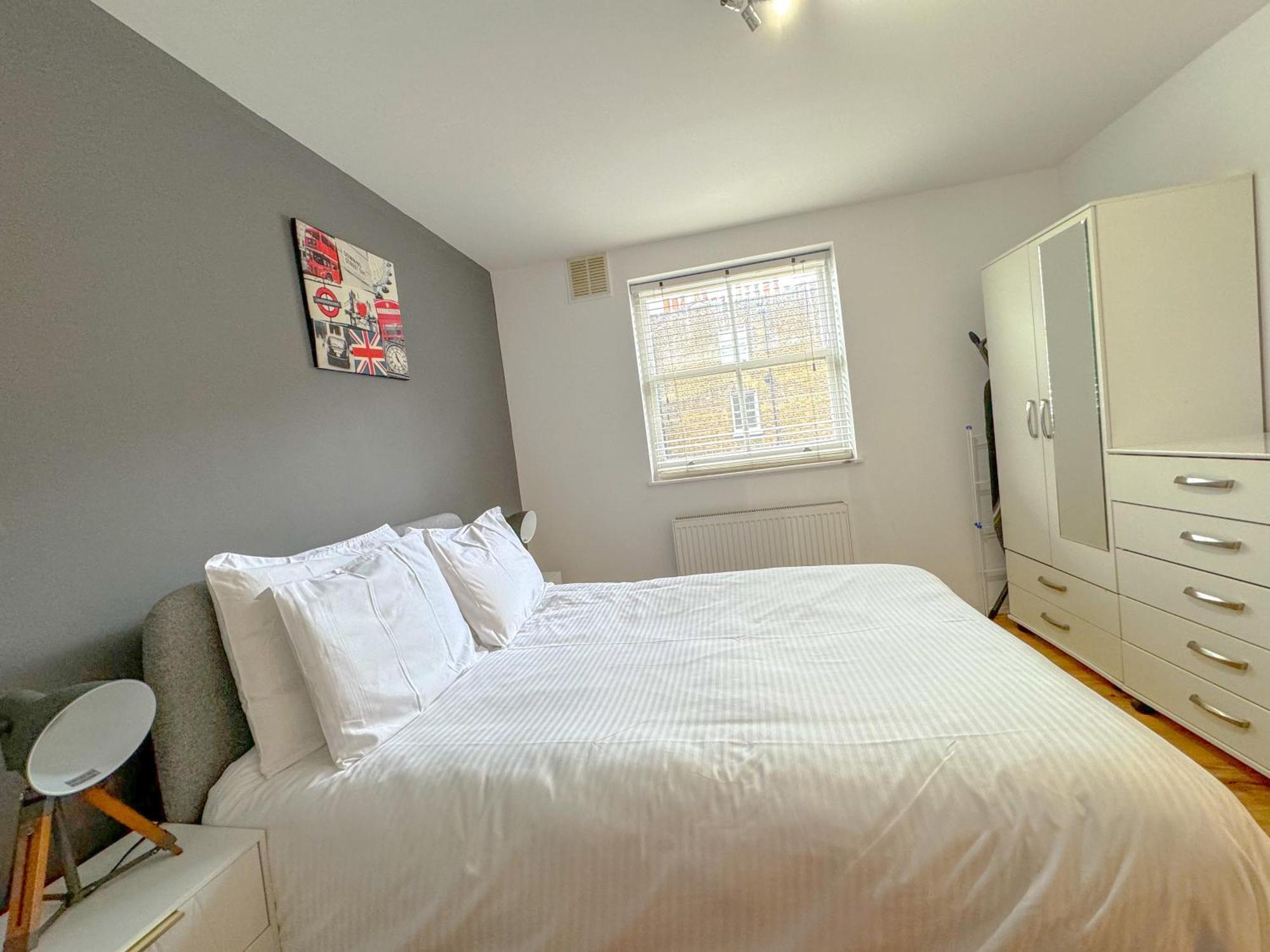 Maple Street Apartments London Luaran gambar