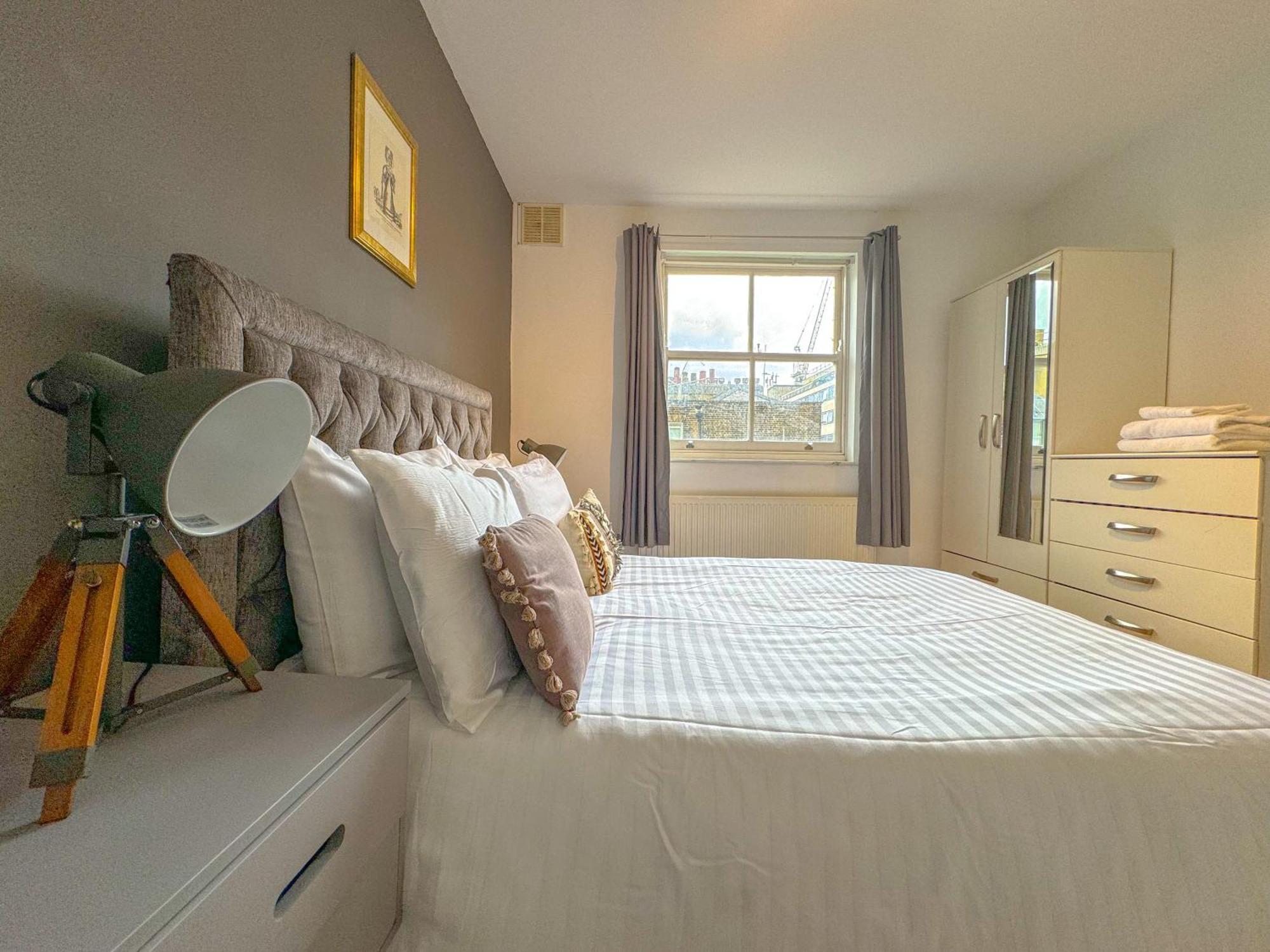 Maple Street Apartments London Luaran gambar