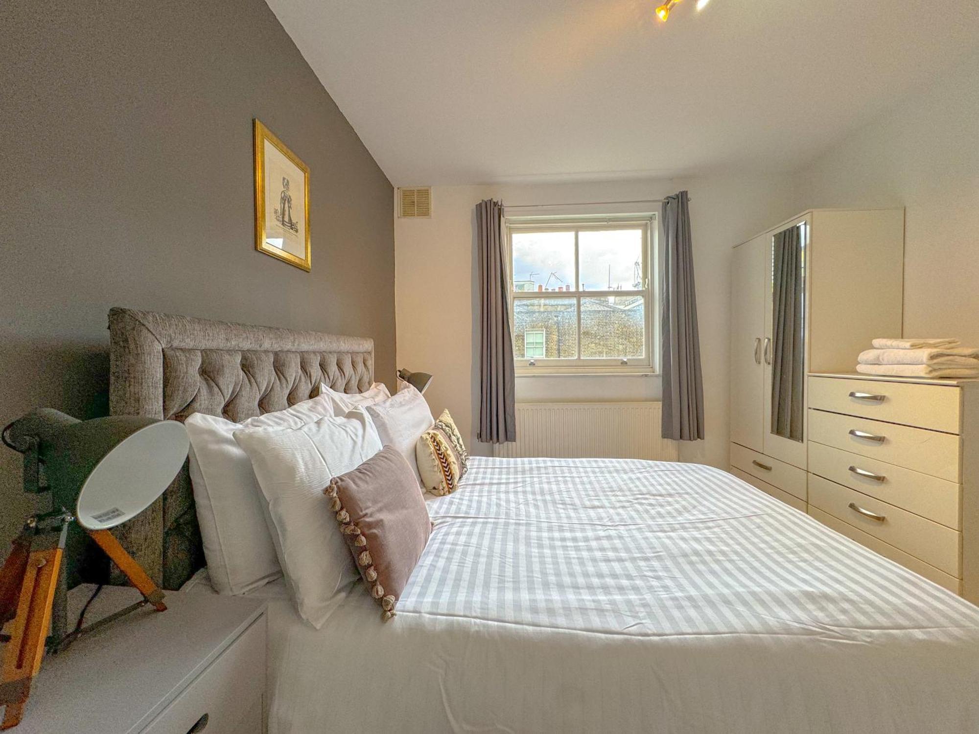 Maple Street Apartments London Luaran gambar