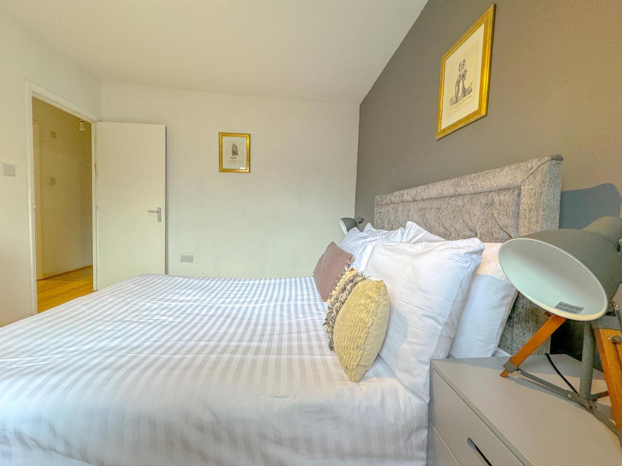 Maple Street Apartments London Luaran gambar
