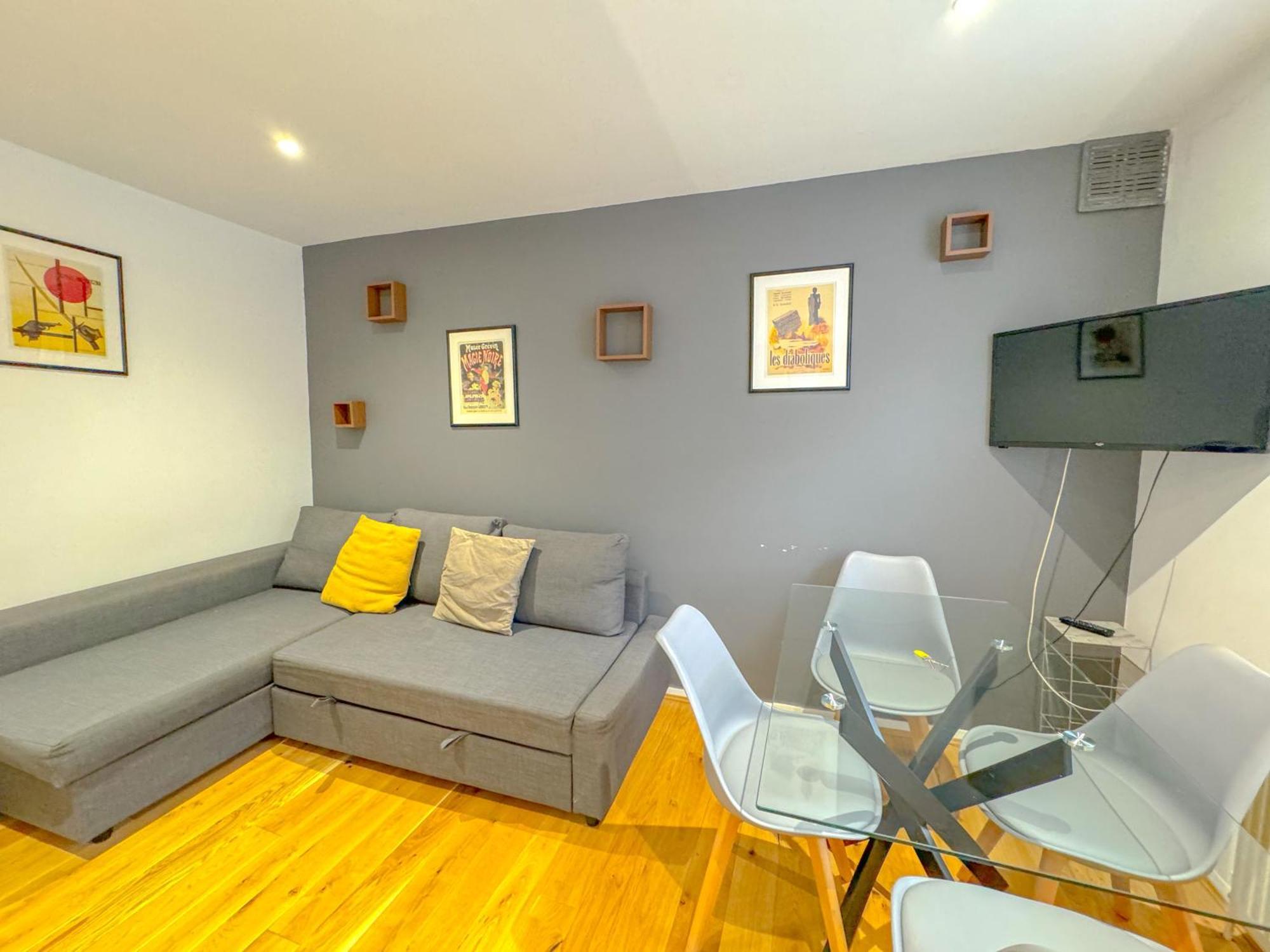 Maple Street Apartments London Luaran gambar