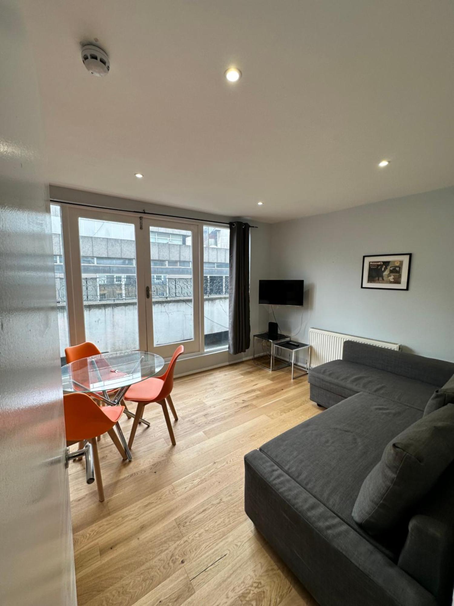 Maple Street Apartments London Luaran gambar