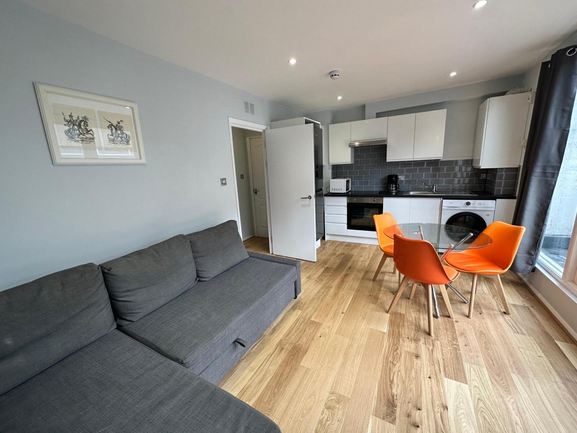 Maple Street Apartments London Luaran gambar