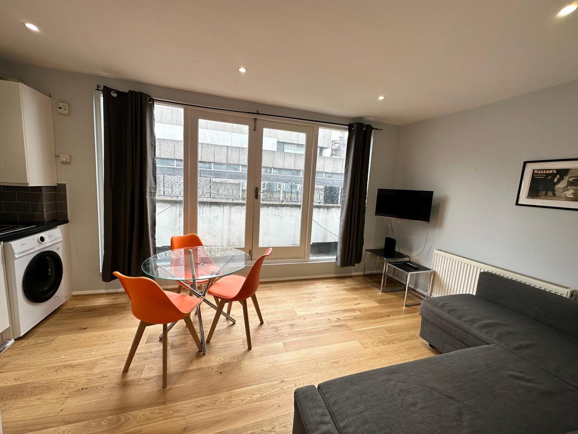 Maple Street Apartments London Luaran gambar