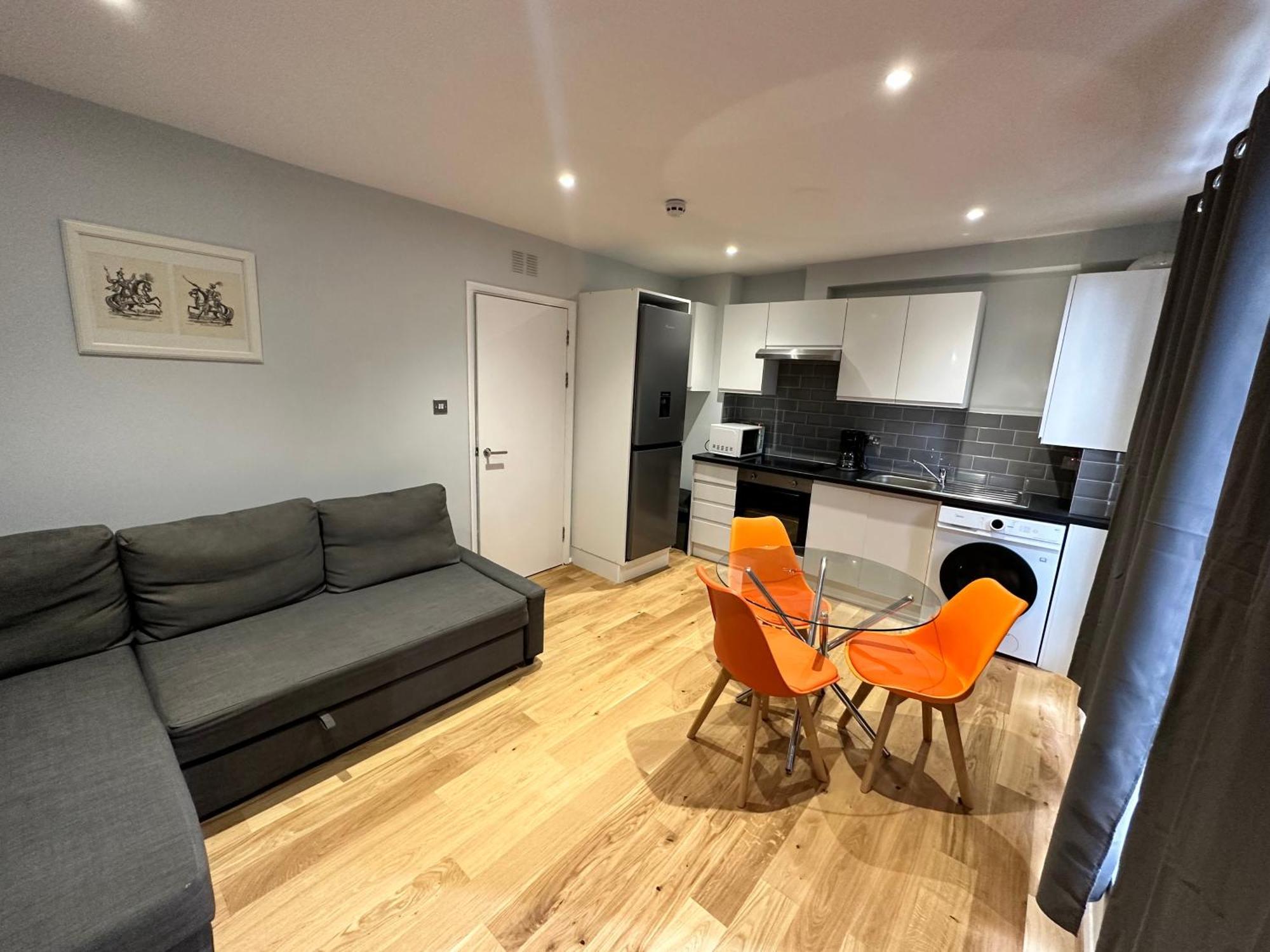 Maple Street Apartments London Luaran gambar