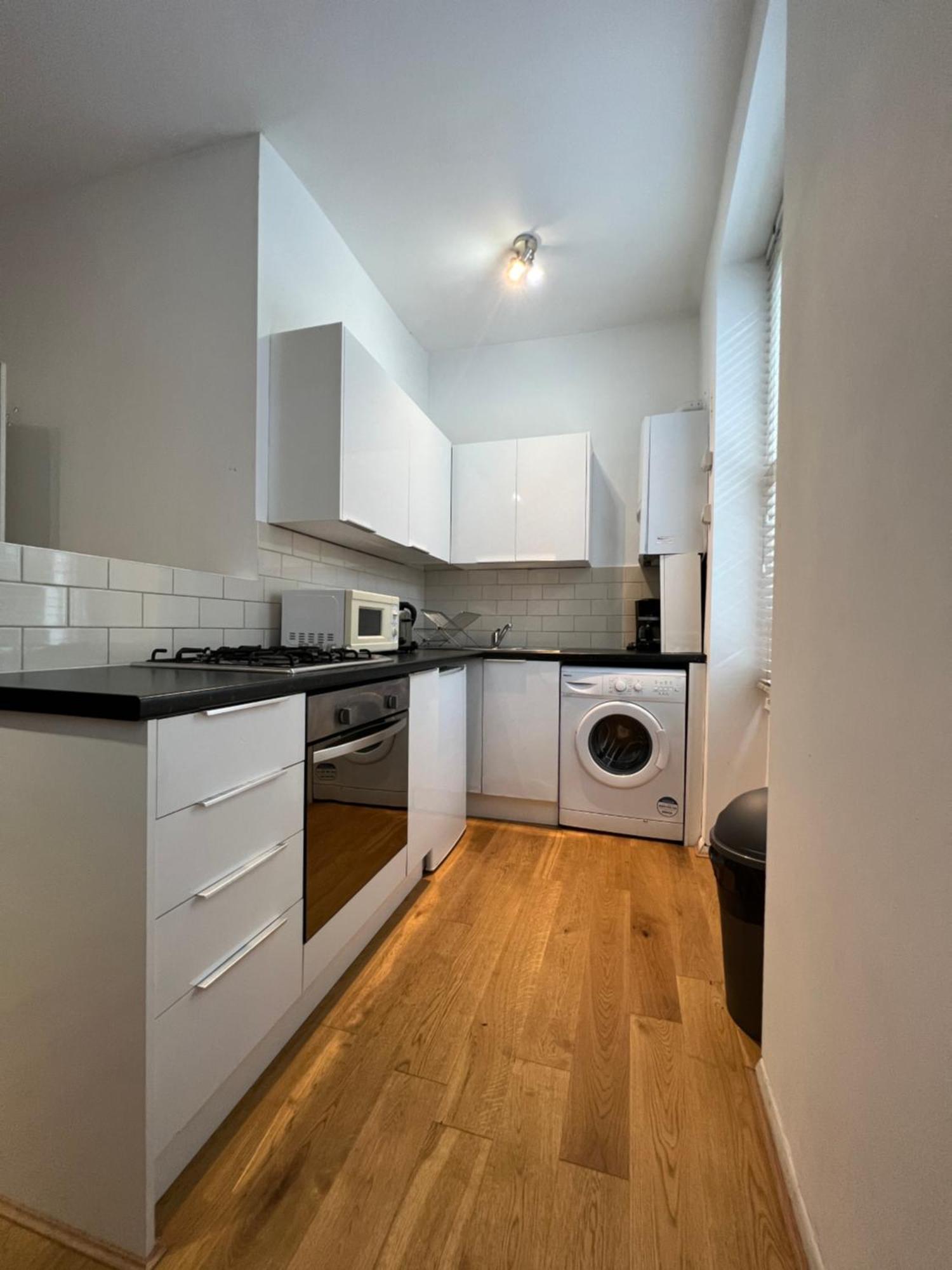 Maple Street Apartments London Luaran gambar