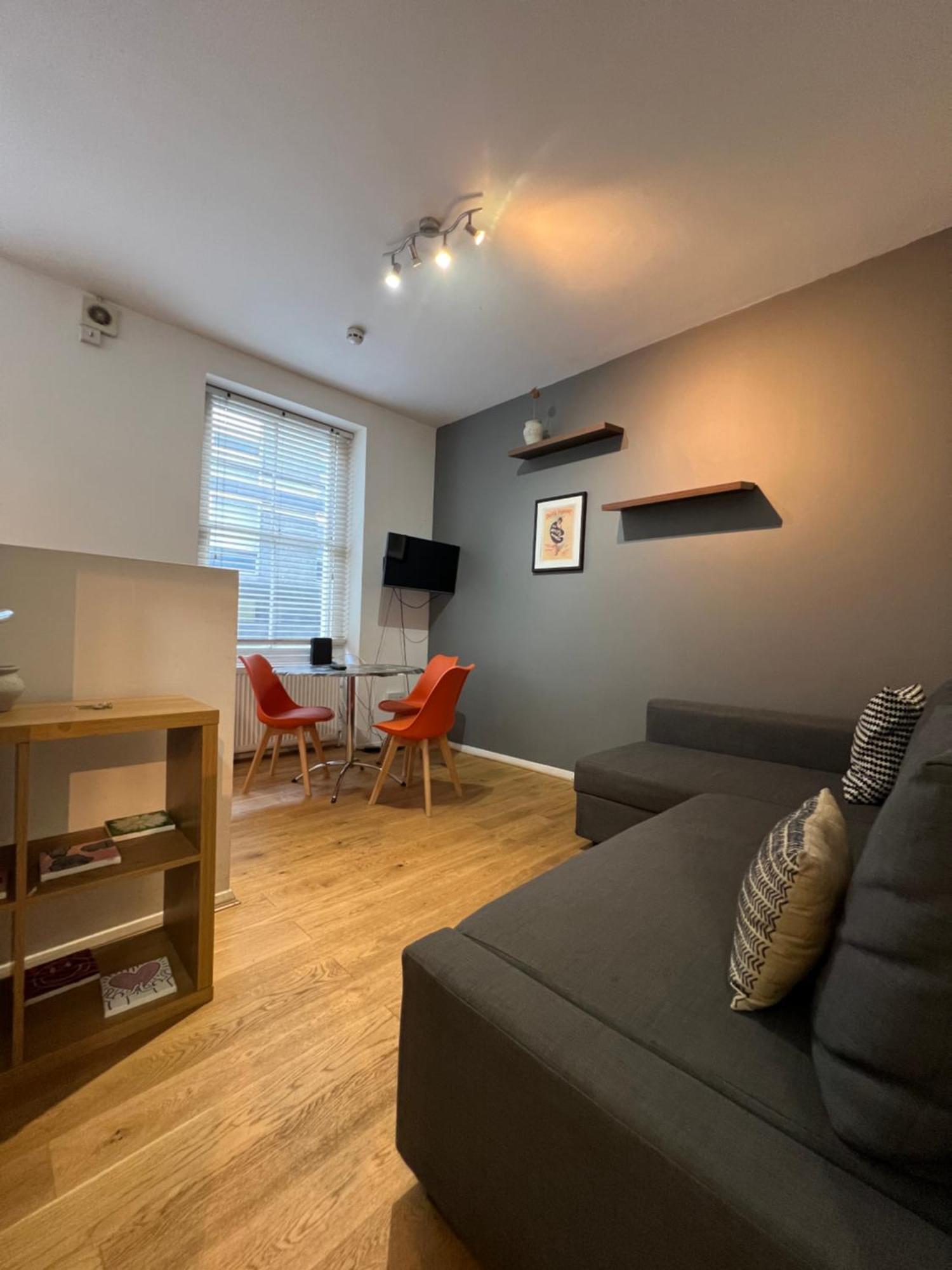 Maple Street Apartments London Luaran gambar