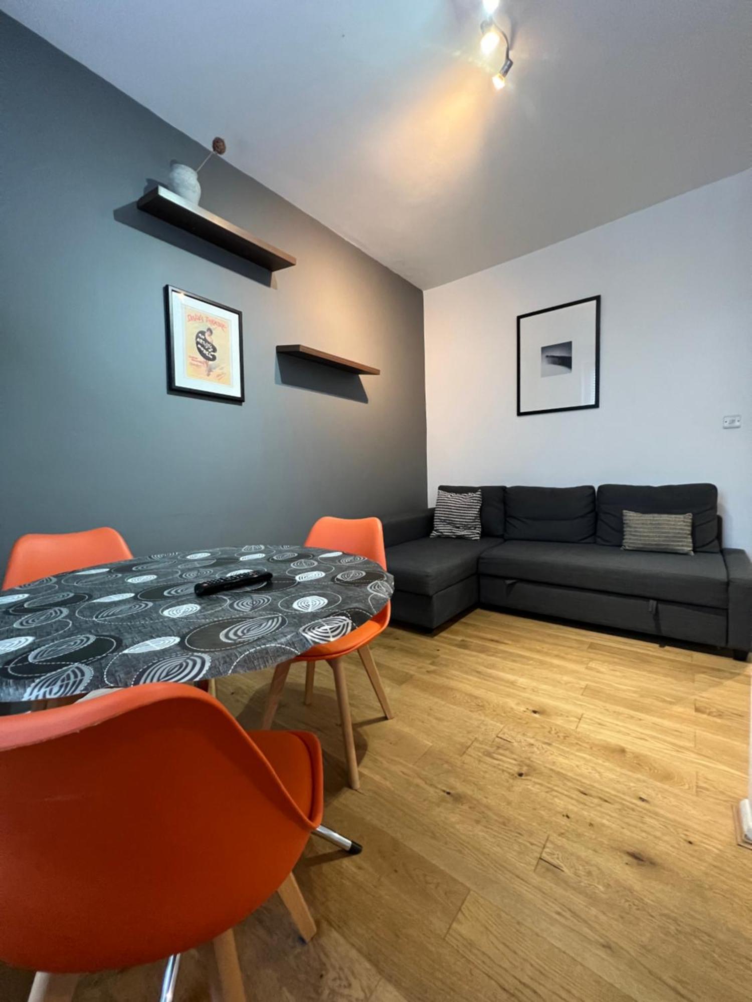 Maple Street Apartments London Luaran gambar