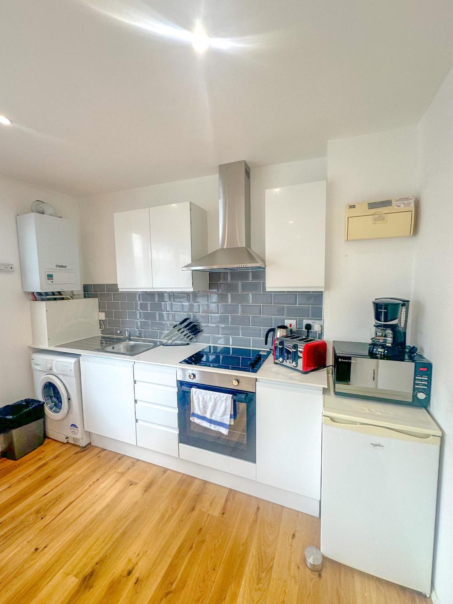 Maple Street Apartments London Luaran gambar