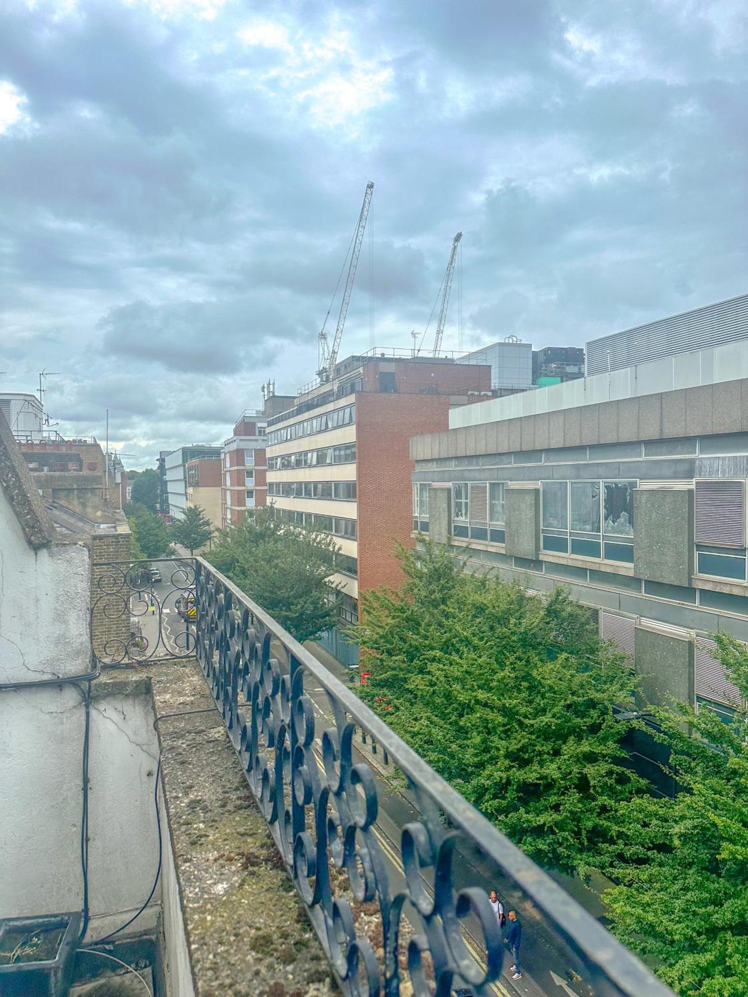 Maple Street Apartments London Luaran gambar