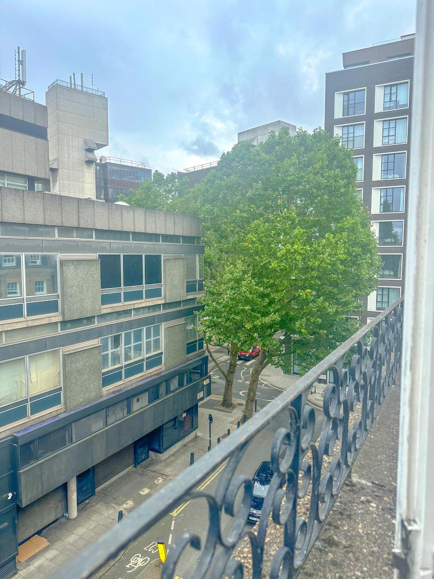 Maple Street Apartments London Luaran gambar