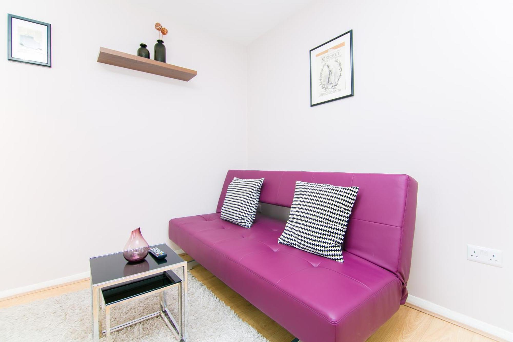 Maple Street Apartments London Luaran gambar