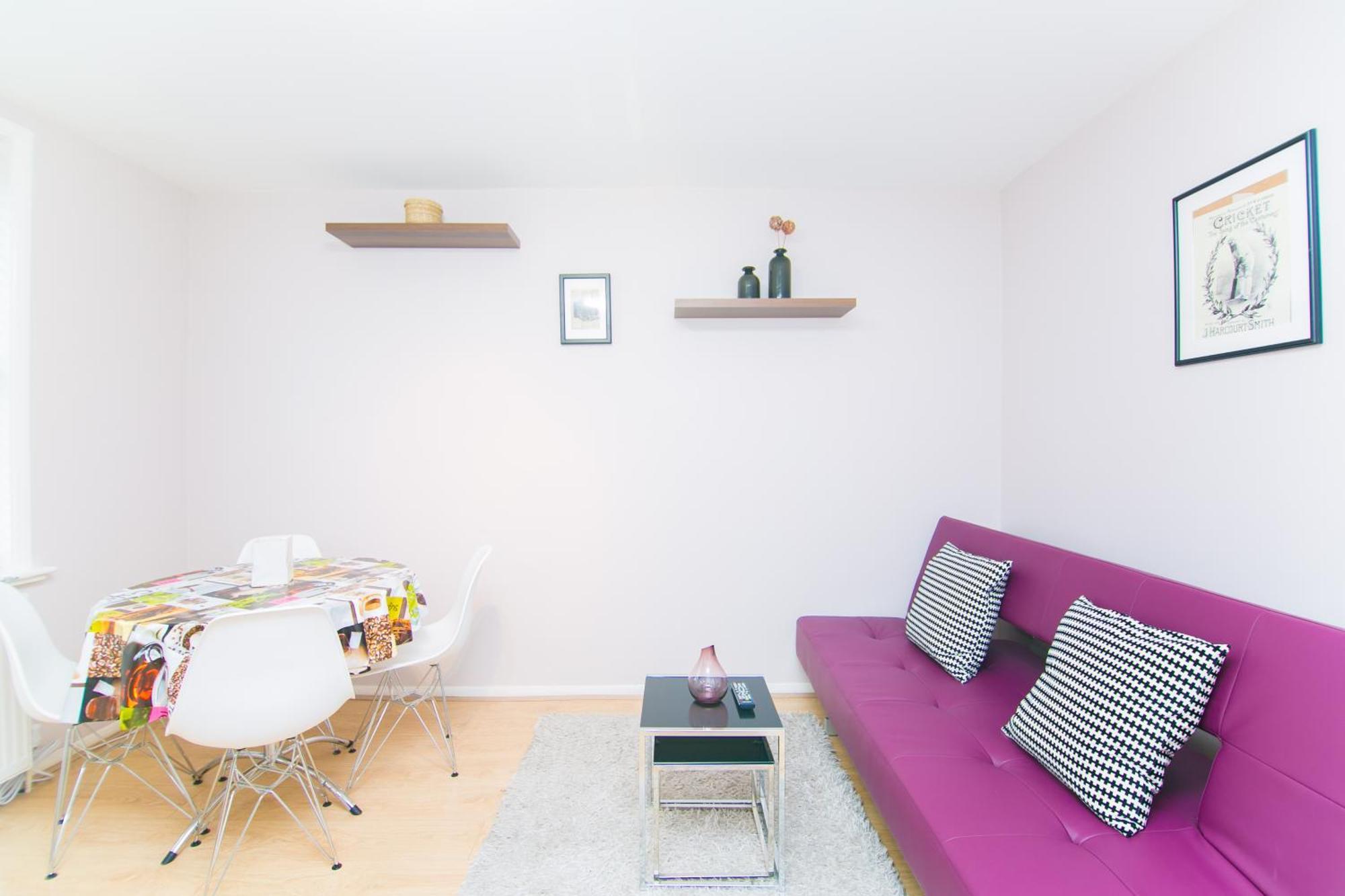 Maple Street Apartments London Luaran gambar