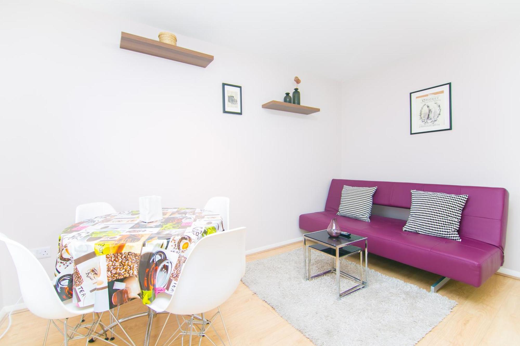 Maple Street Apartments London Luaran gambar