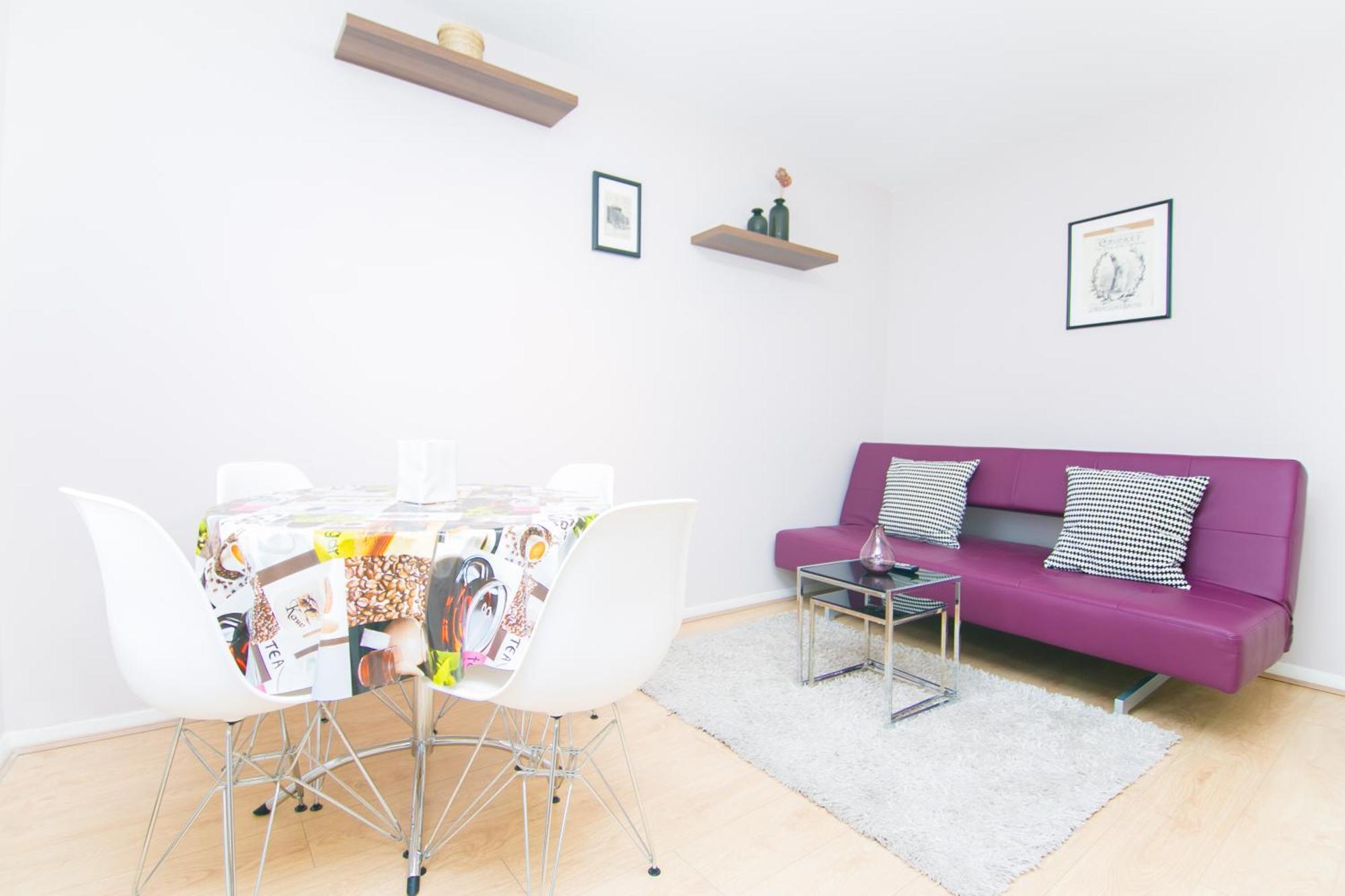 Maple Street Apartments London Luaran gambar