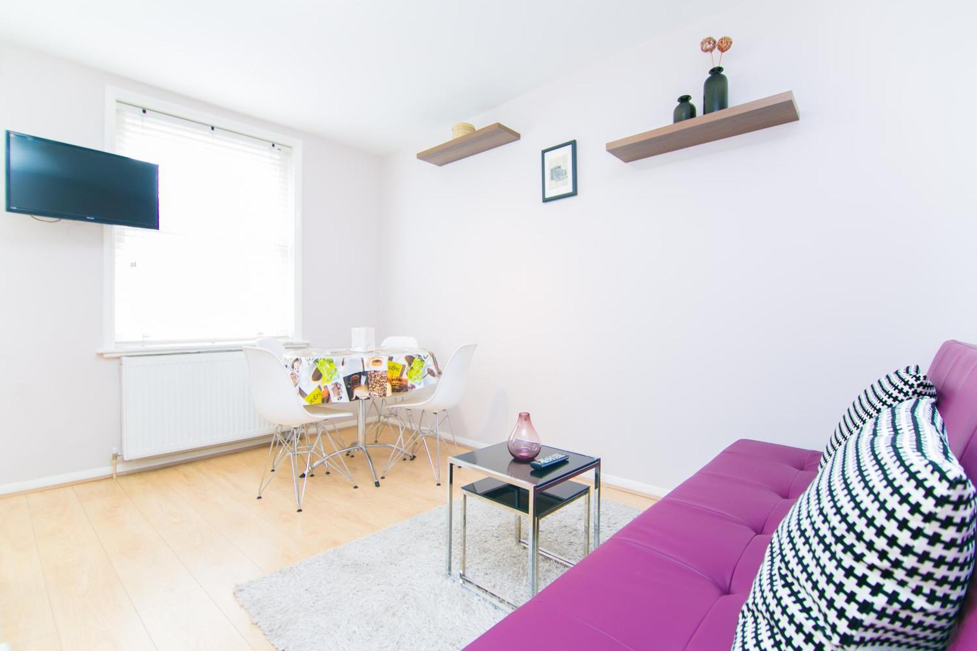 Maple Street Apartments London Luaran gambar