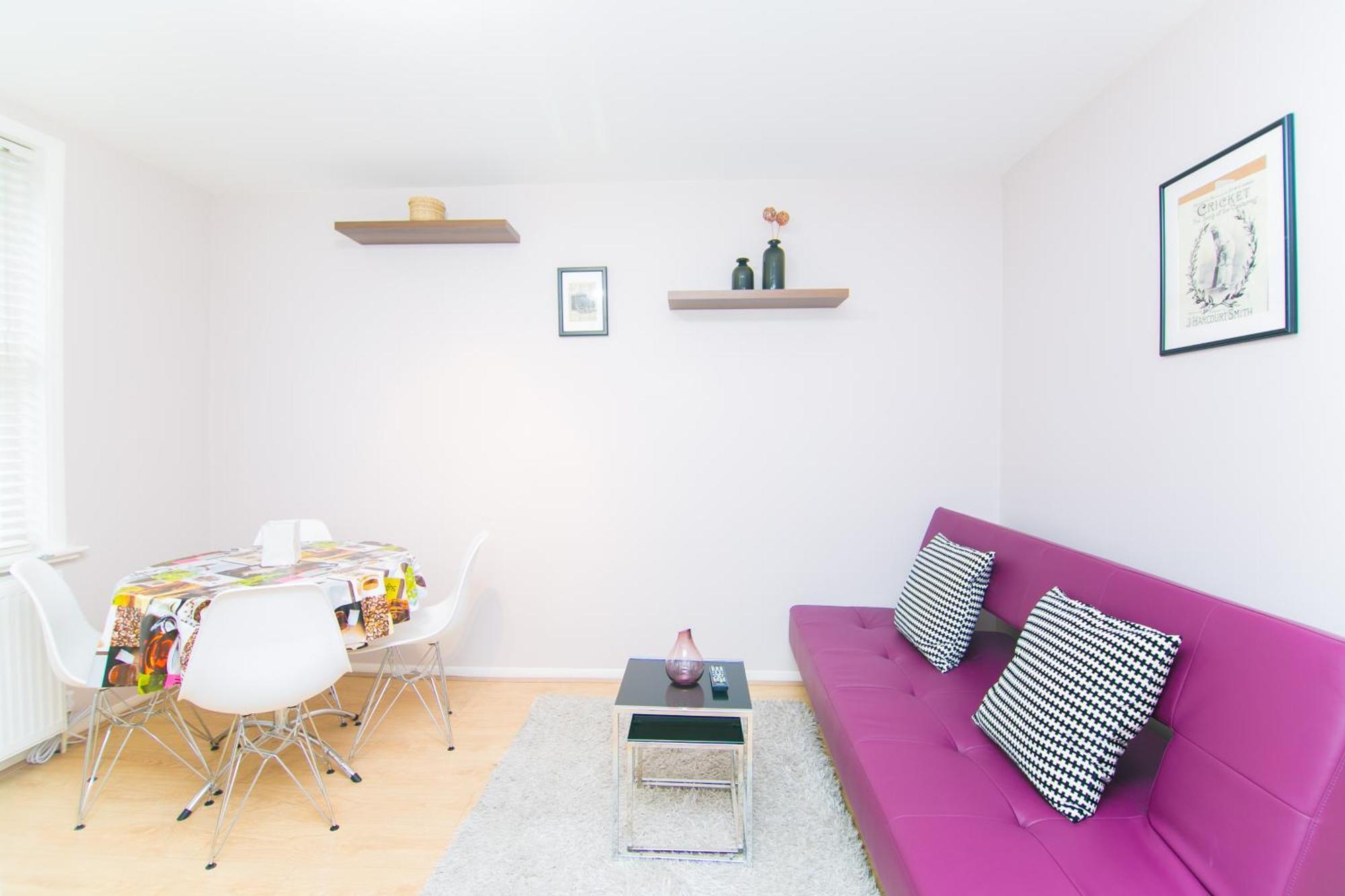 Maple Street Apartments London Luaran gambar