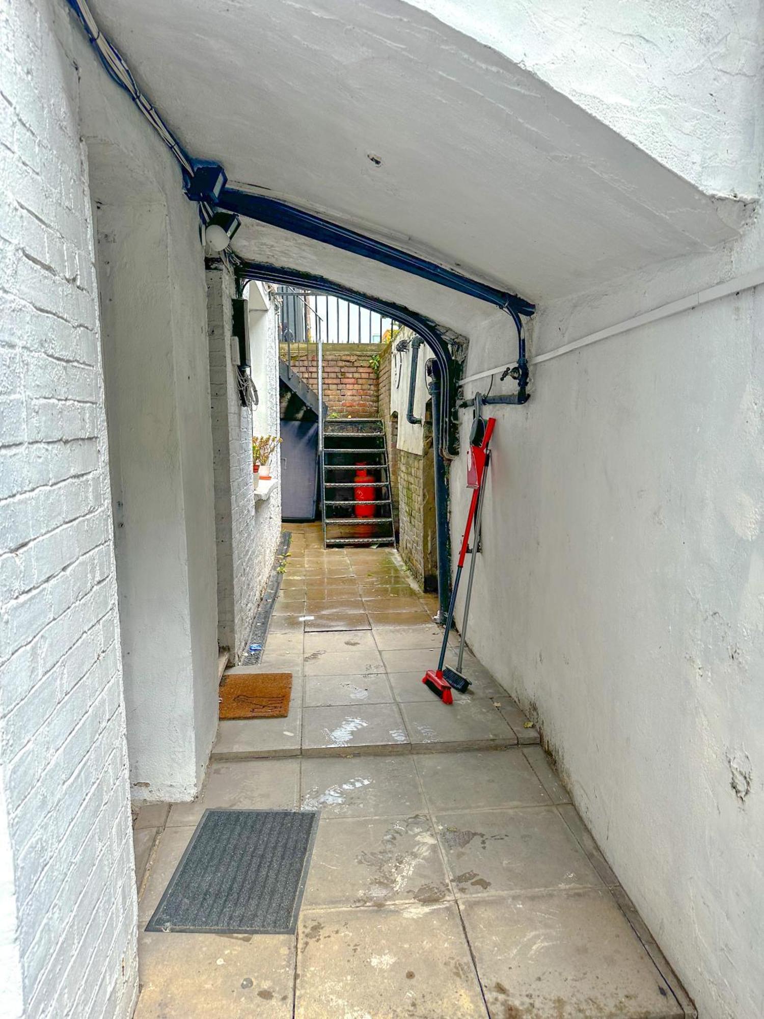 Maple Street Apartments London Luaran gambar