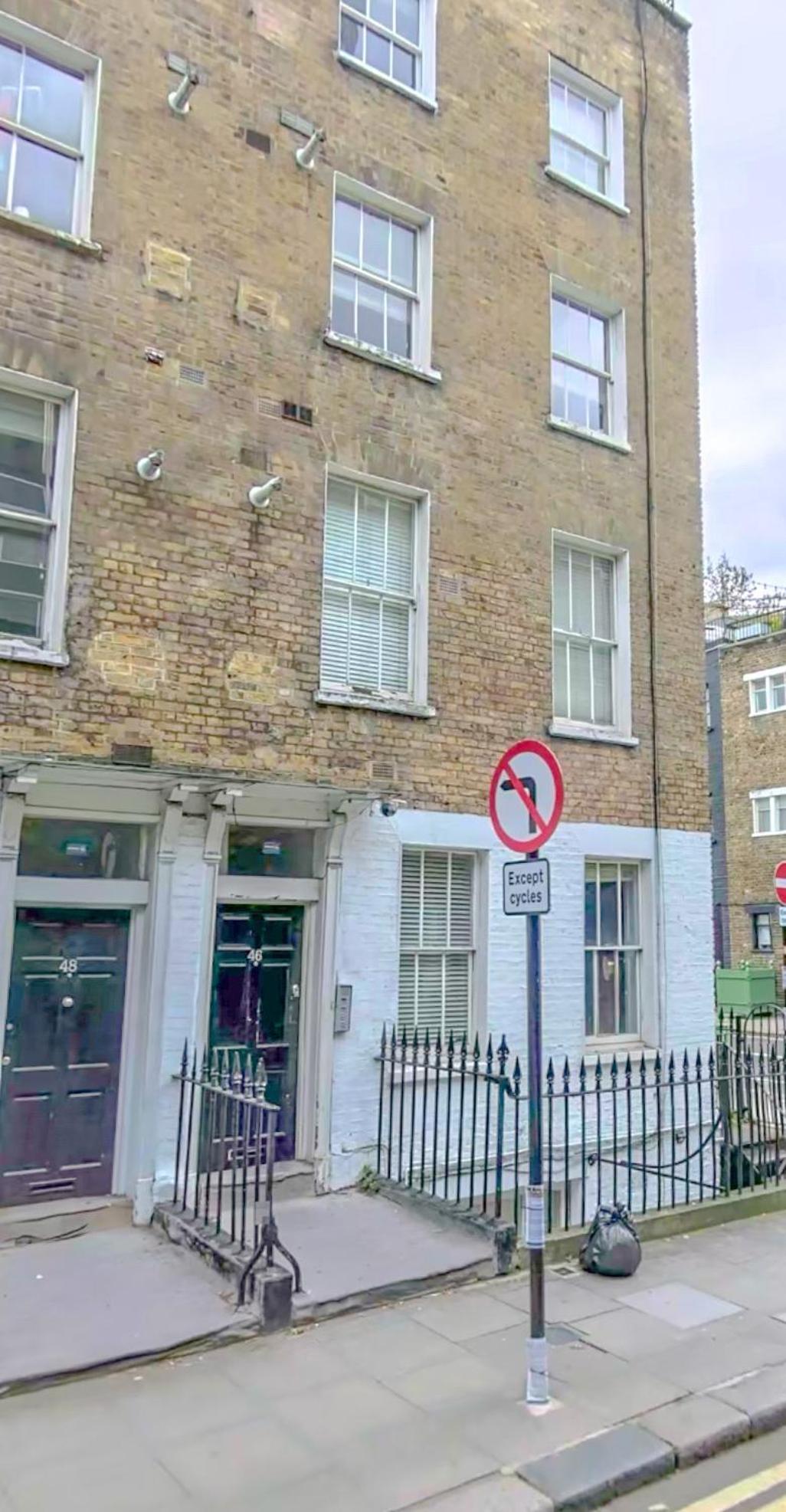 Maple Street Apartments London Luaran gambar
