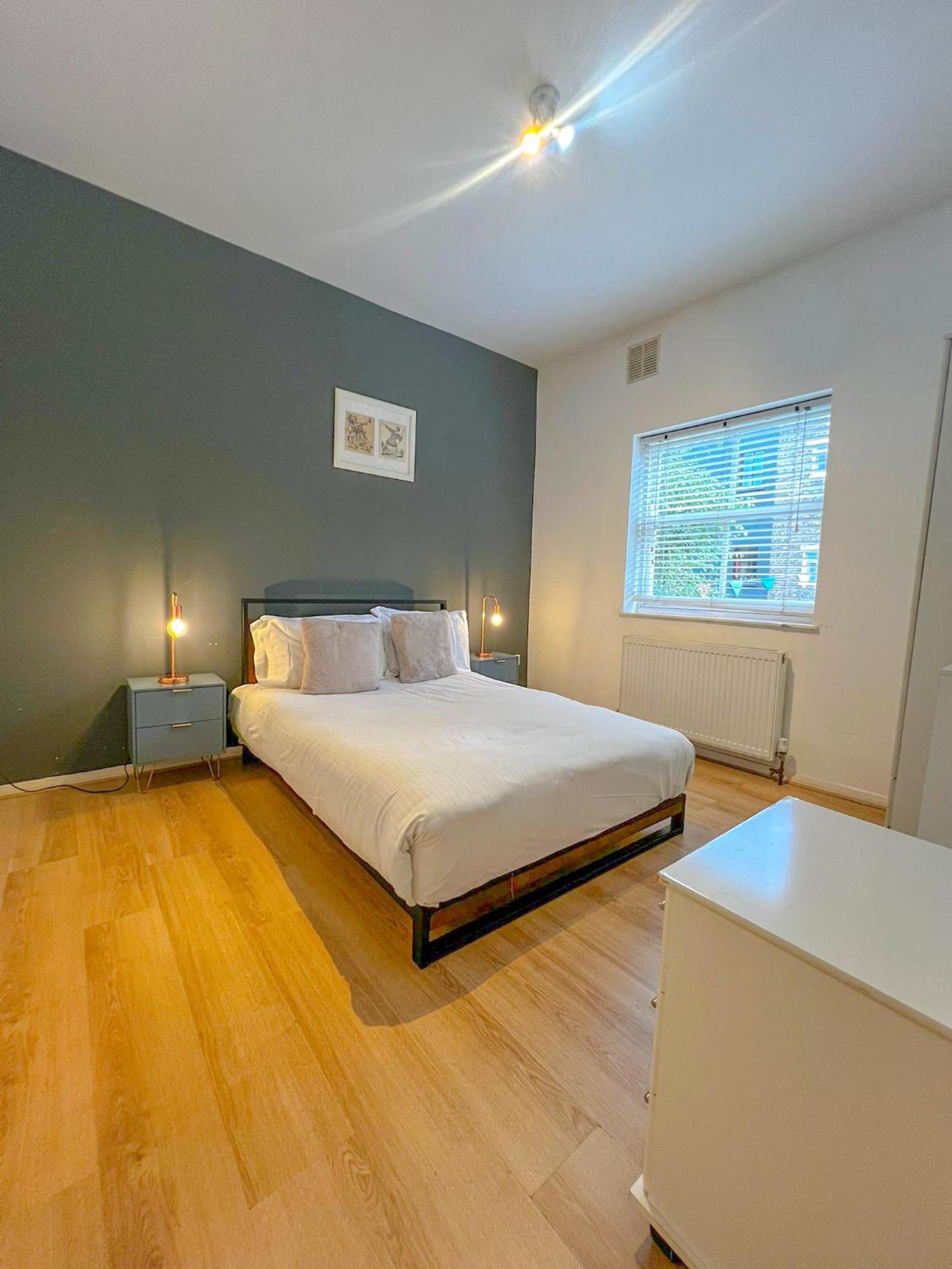 Maple Street Apartments London Luaran gambar
