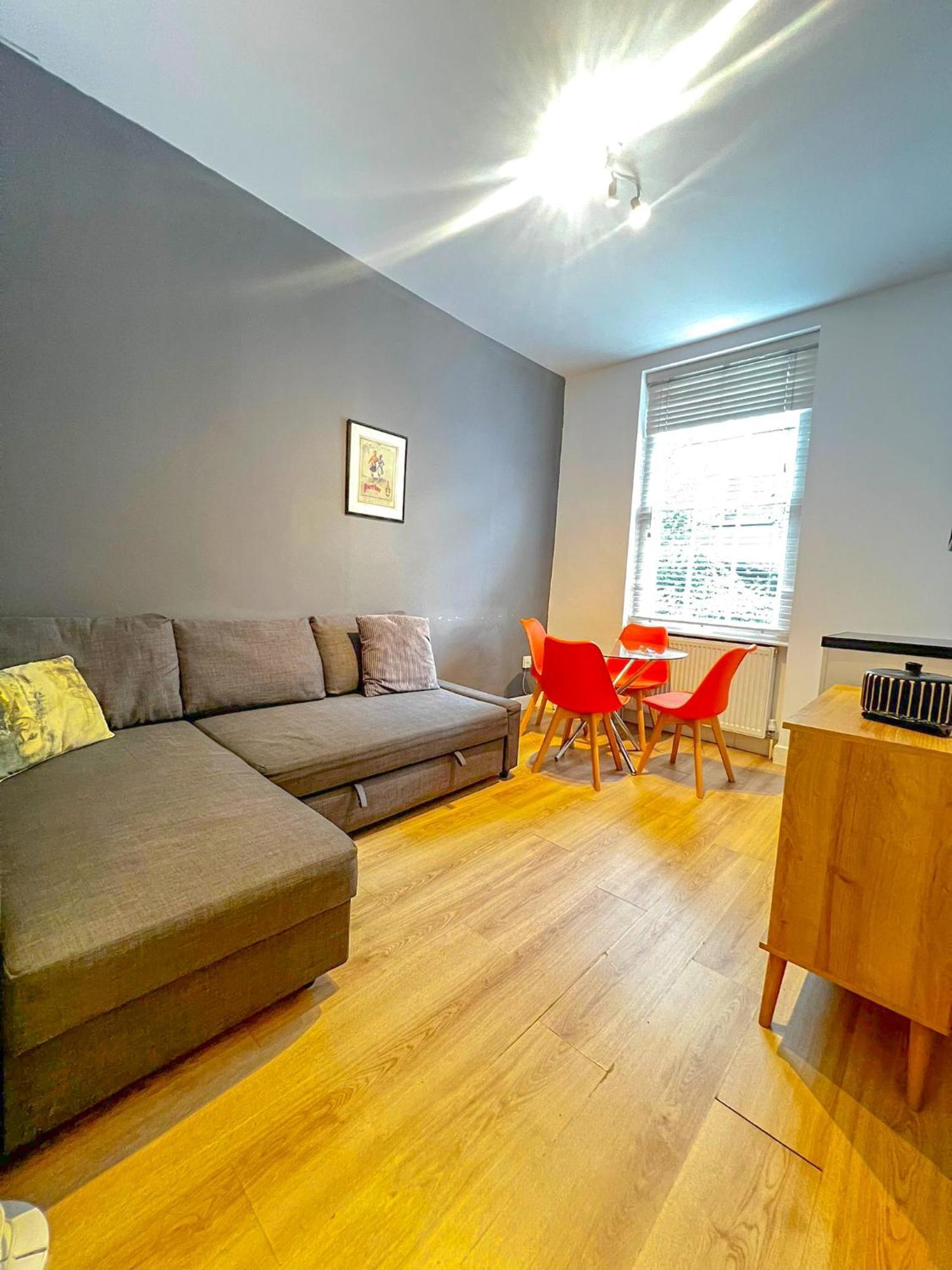 Maple Street Apartments London Luaran gambar