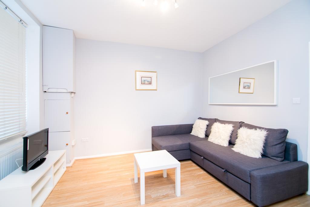 Maple Street Apartments London Luaran gambar